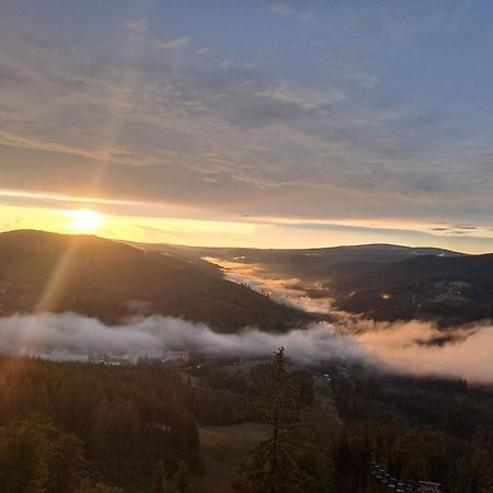 Apartmán Albrecht Albrechtice v Jizerskych horach Kültér fotó