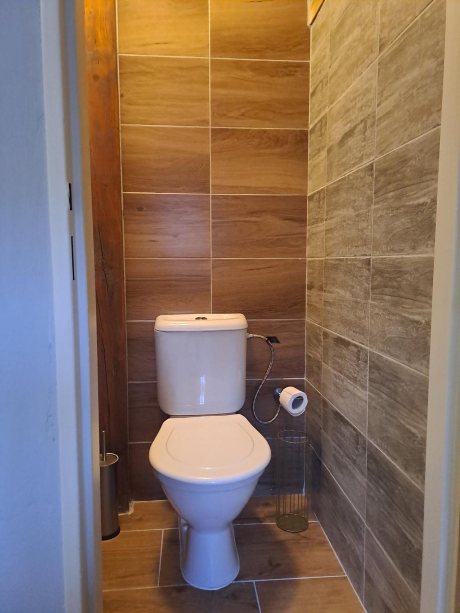 Apartmán Albrecht Albrechtice v Jizerskych horach Kültér fotó