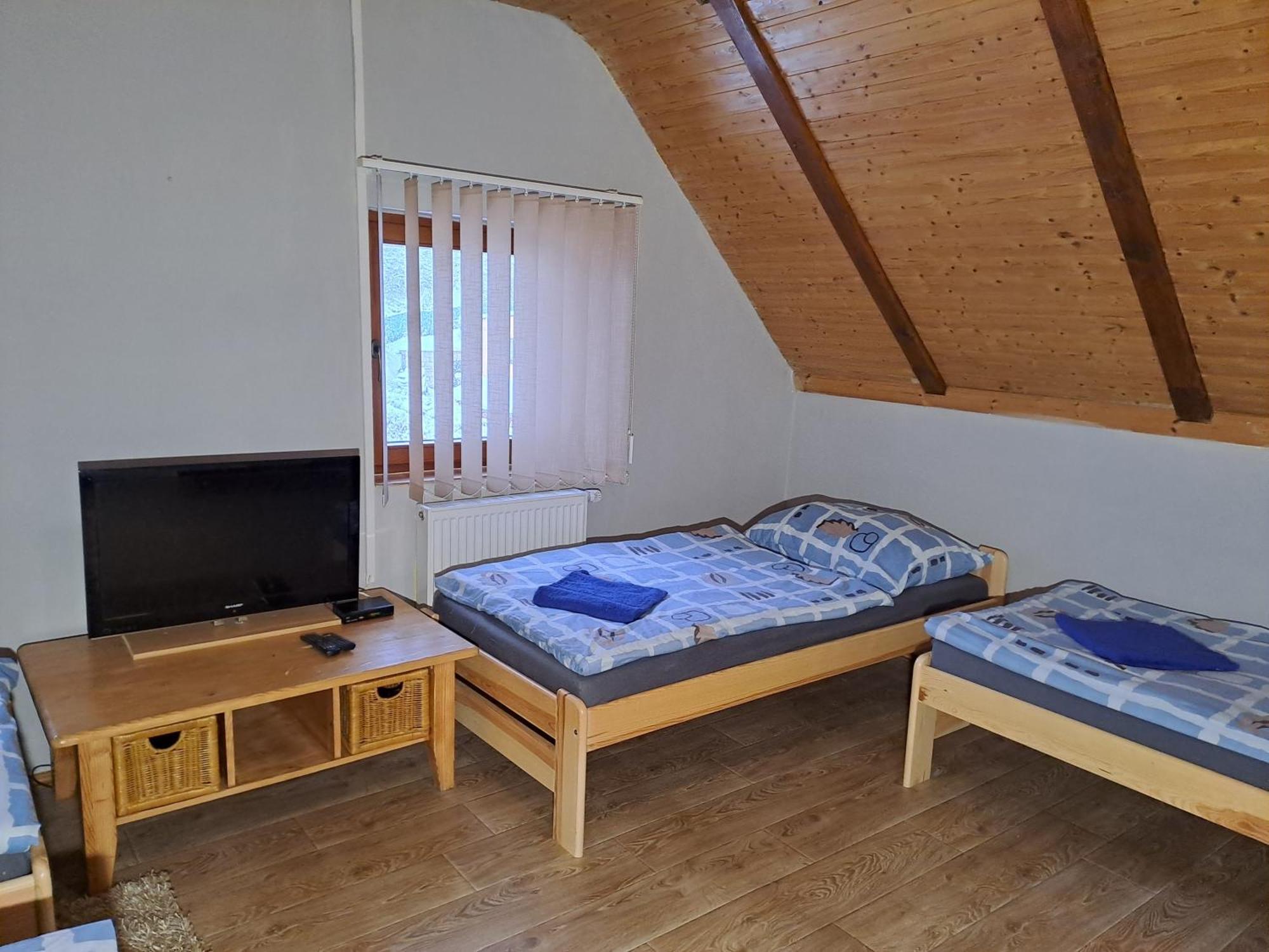 Apartmán Albrecht Albrechtice v Jizerskych horach Kültér fotó