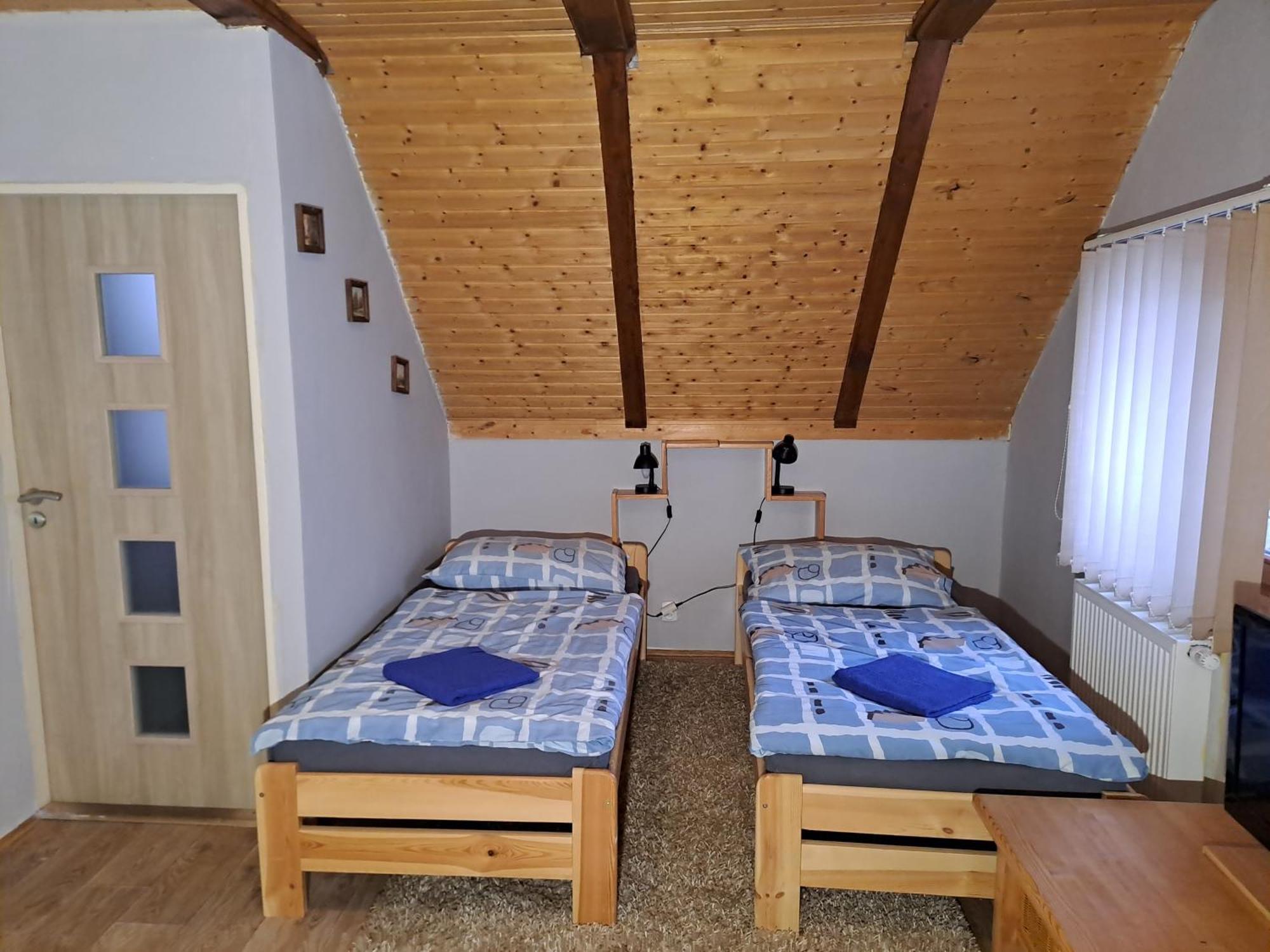 Apartmán Albrecht Albrechtice v Jizerskych horach Kültér fotó