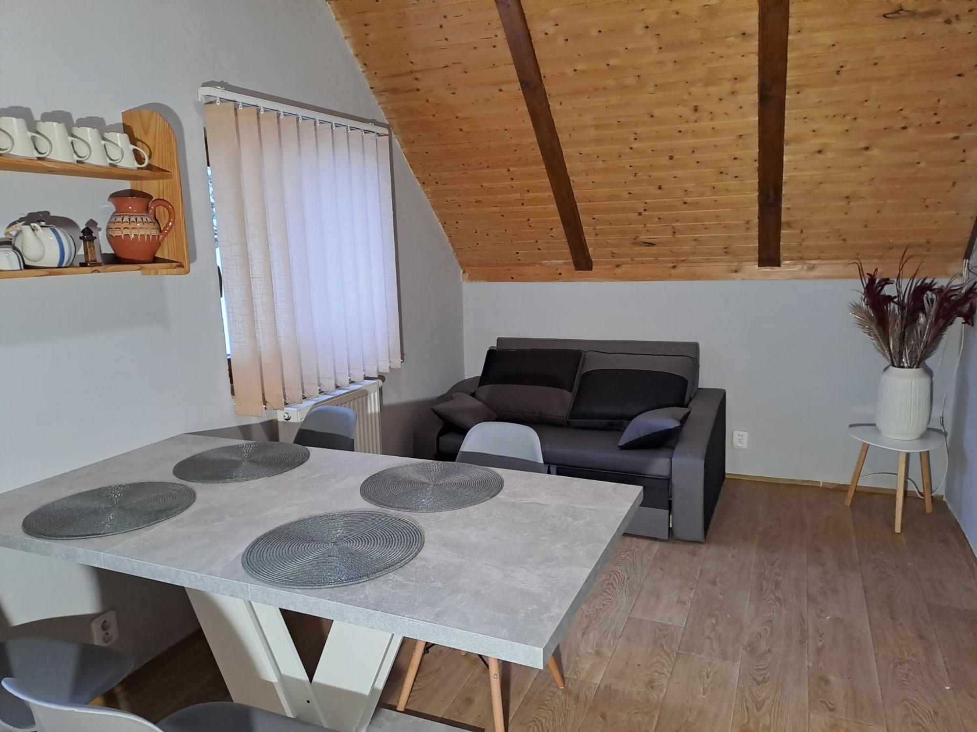 Apartmán Albrecht Albrechtice v Jizerskych horach Kültér fotó