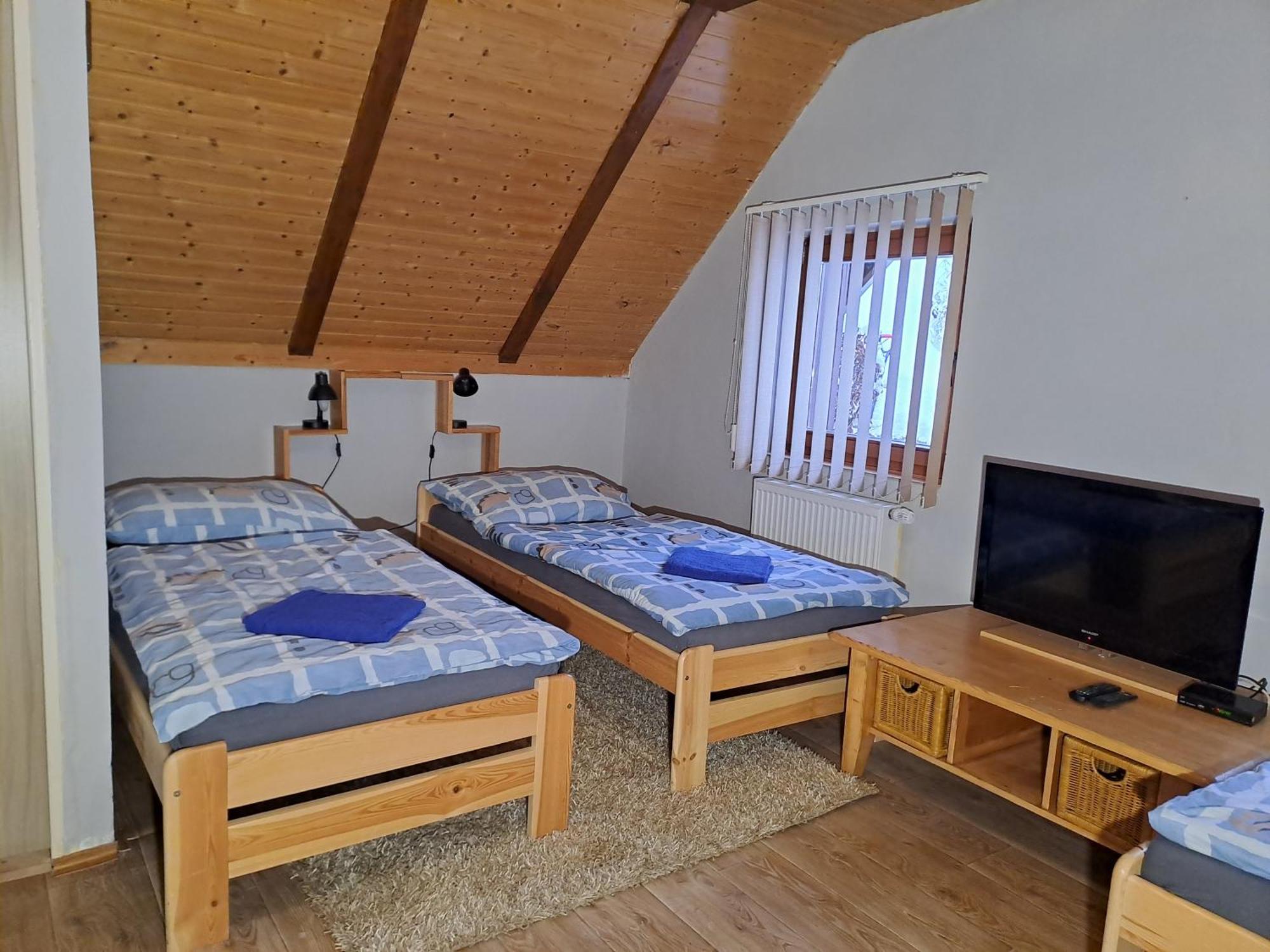 Apartmán Albrecht Albrechtice v Jizerskych horach Kültér fotó