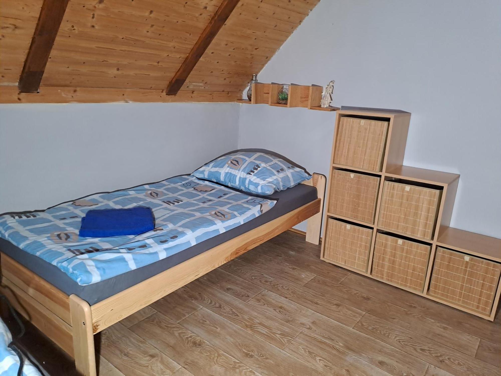 Apartmán Albrecht Albrechtice v Jizerskych horach Kültér fotó