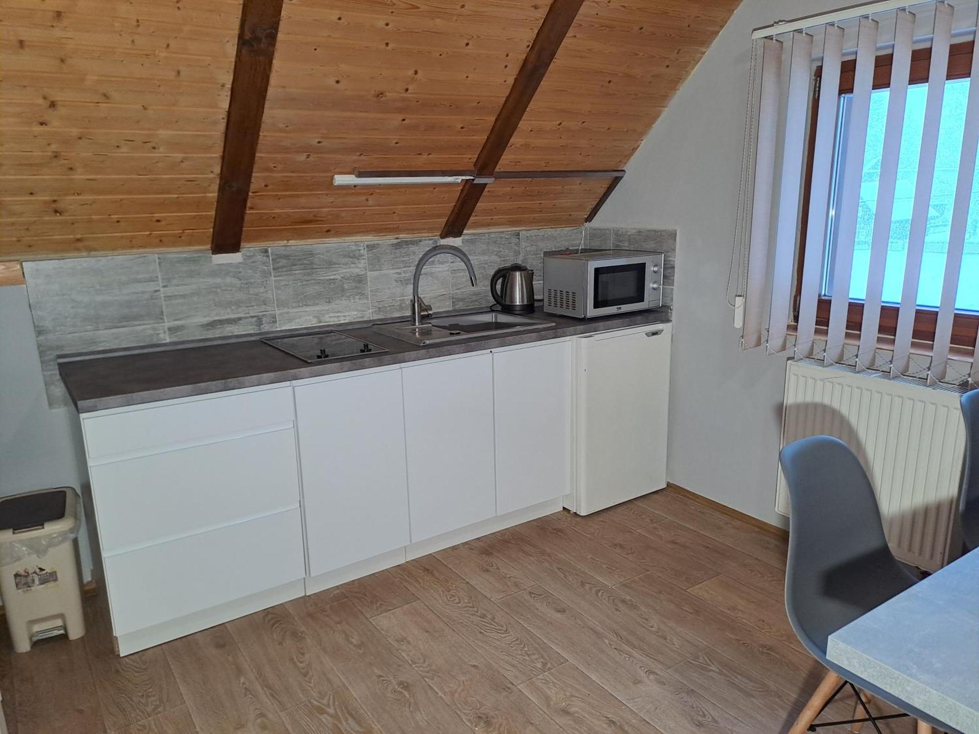 Apartmán Albrecht Albrechtice v Jizerskych horach Kültér fotó