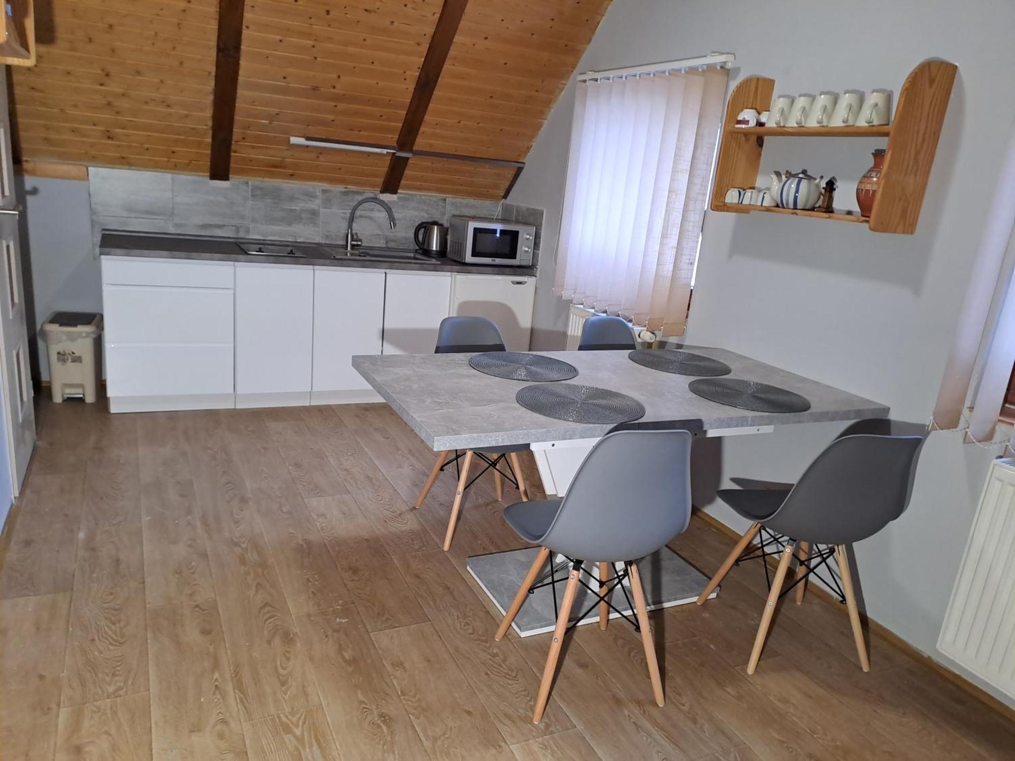 Apartmán Albrecht Albrechtice v Jizerskych horach Kültér fotó