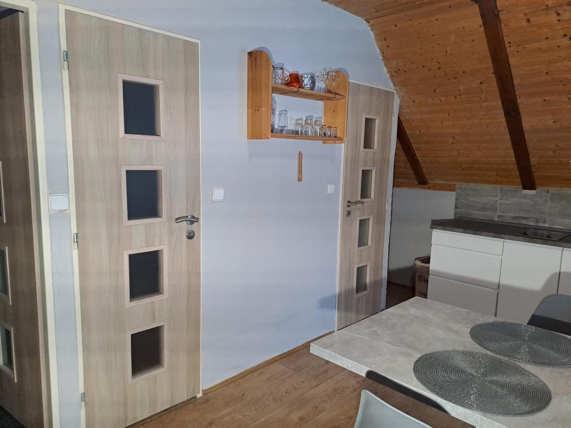 Apartmán Albrecht Albrechtice v Jizerskych horach Kültér fotó