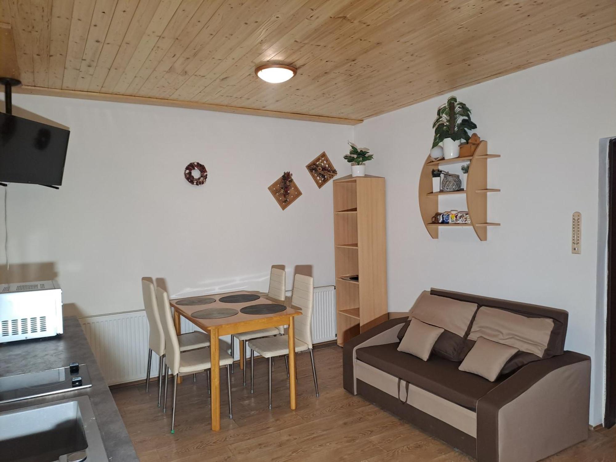 Apartmán Albrecht Albrechtice v Jizerskych horach Kültér fotó