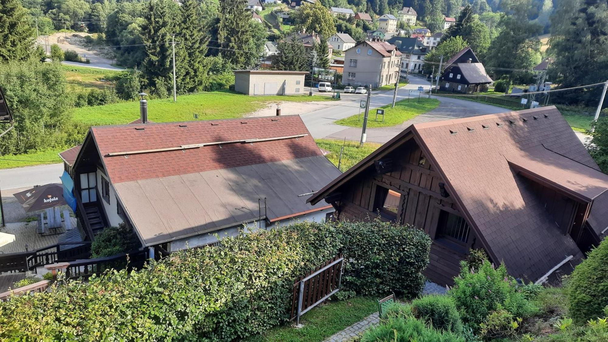 Apartmán Albrecht Albrechtice v Jizerskych horach Kültér fotó
