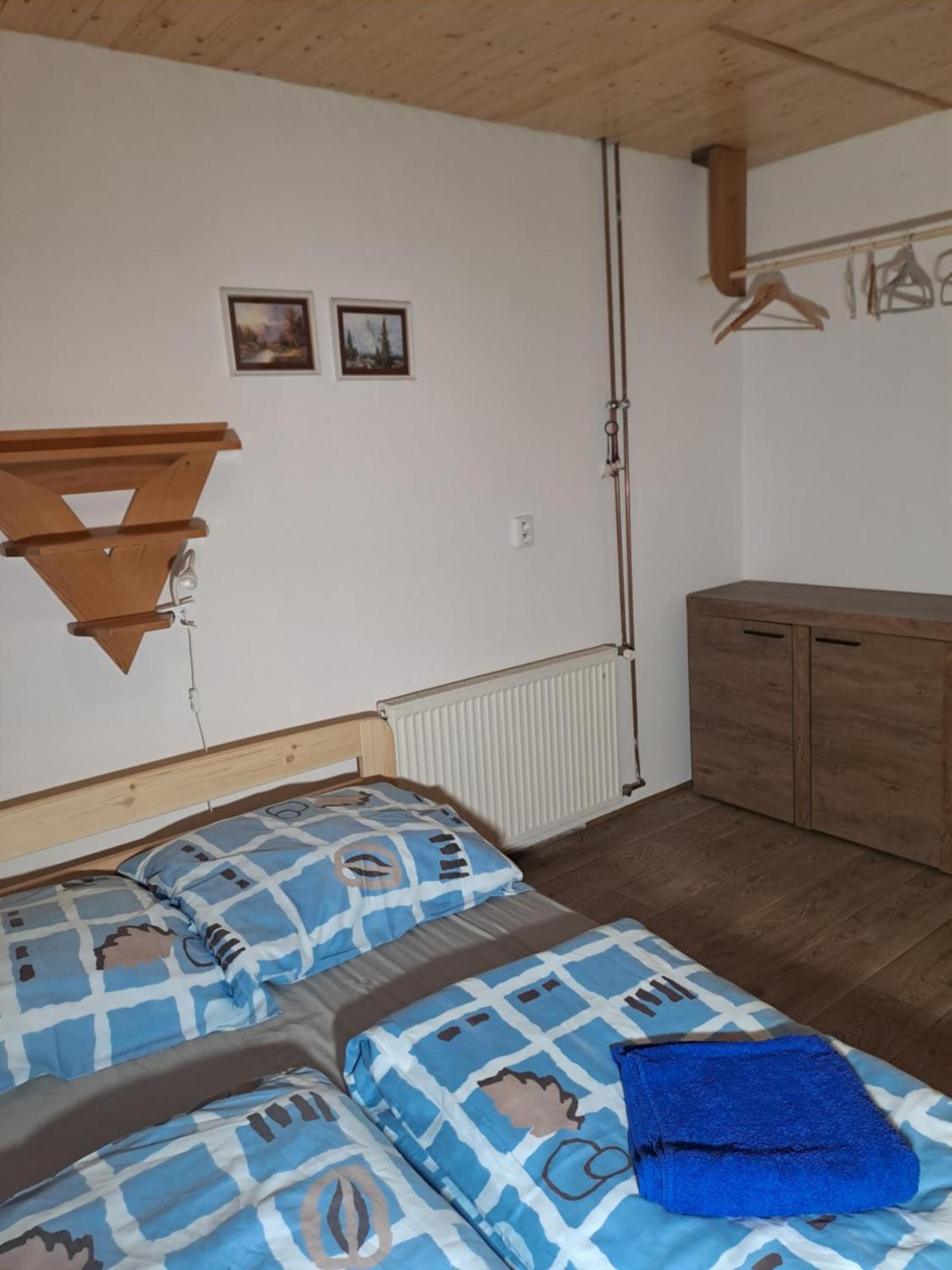 Apartmán Albrecht Albrechtice v Jizerskych horach Kültér fotó