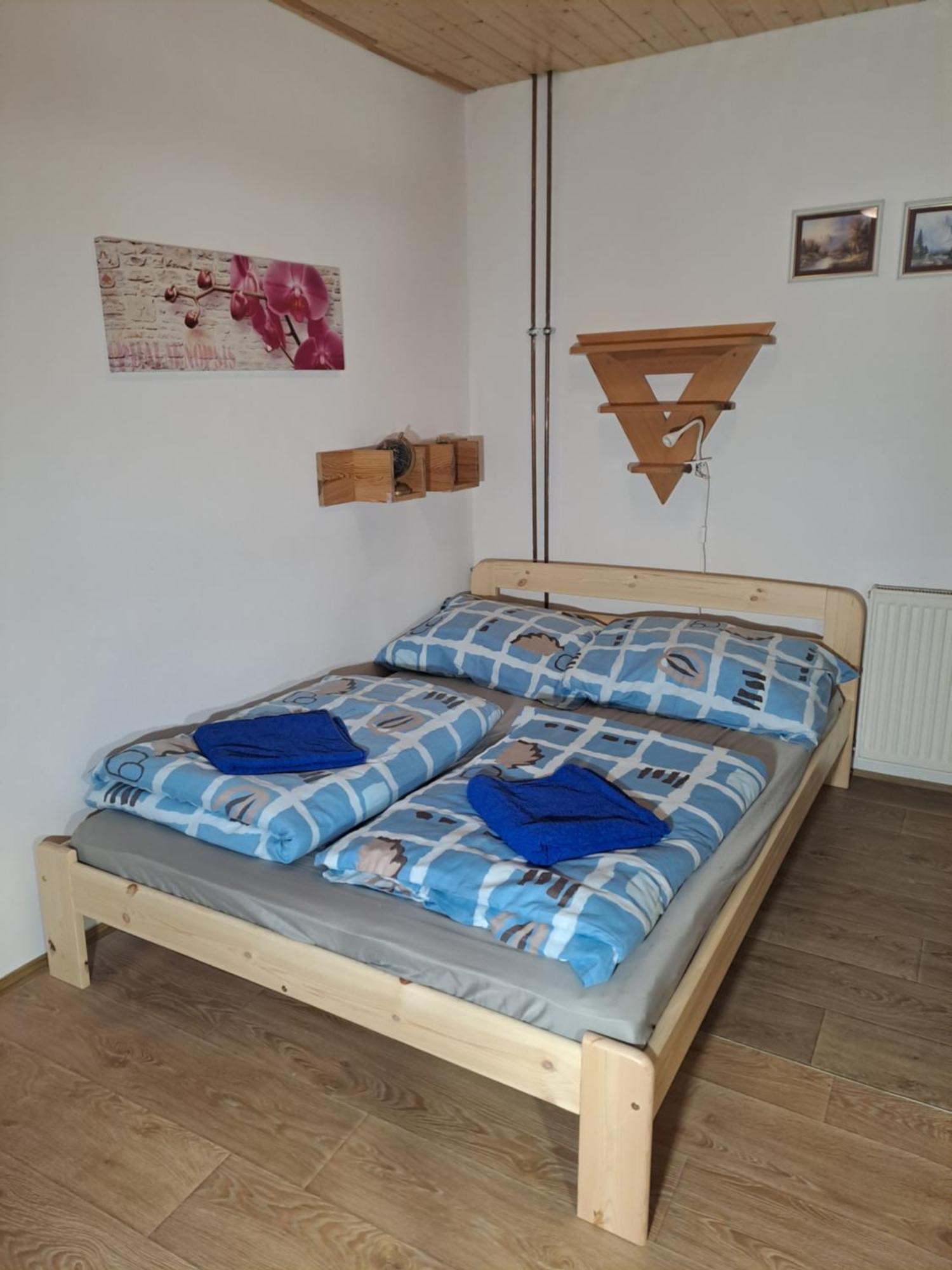 Apartmán Albrecht Albrechtice v Jizerskych horach Kültér fotó