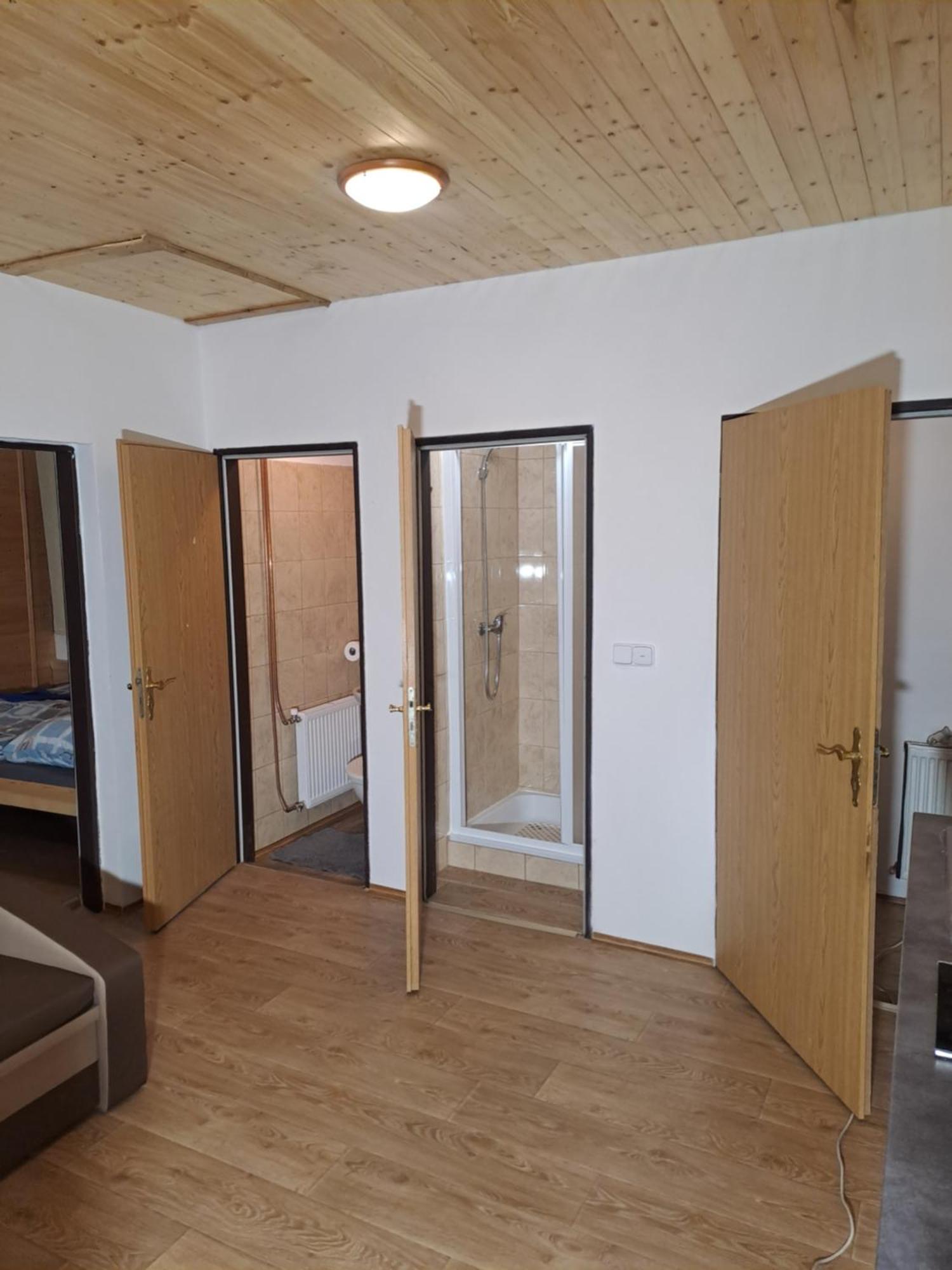 Apartmán Albrecht Albrechtice v Jizerskych horach Kültér fotó