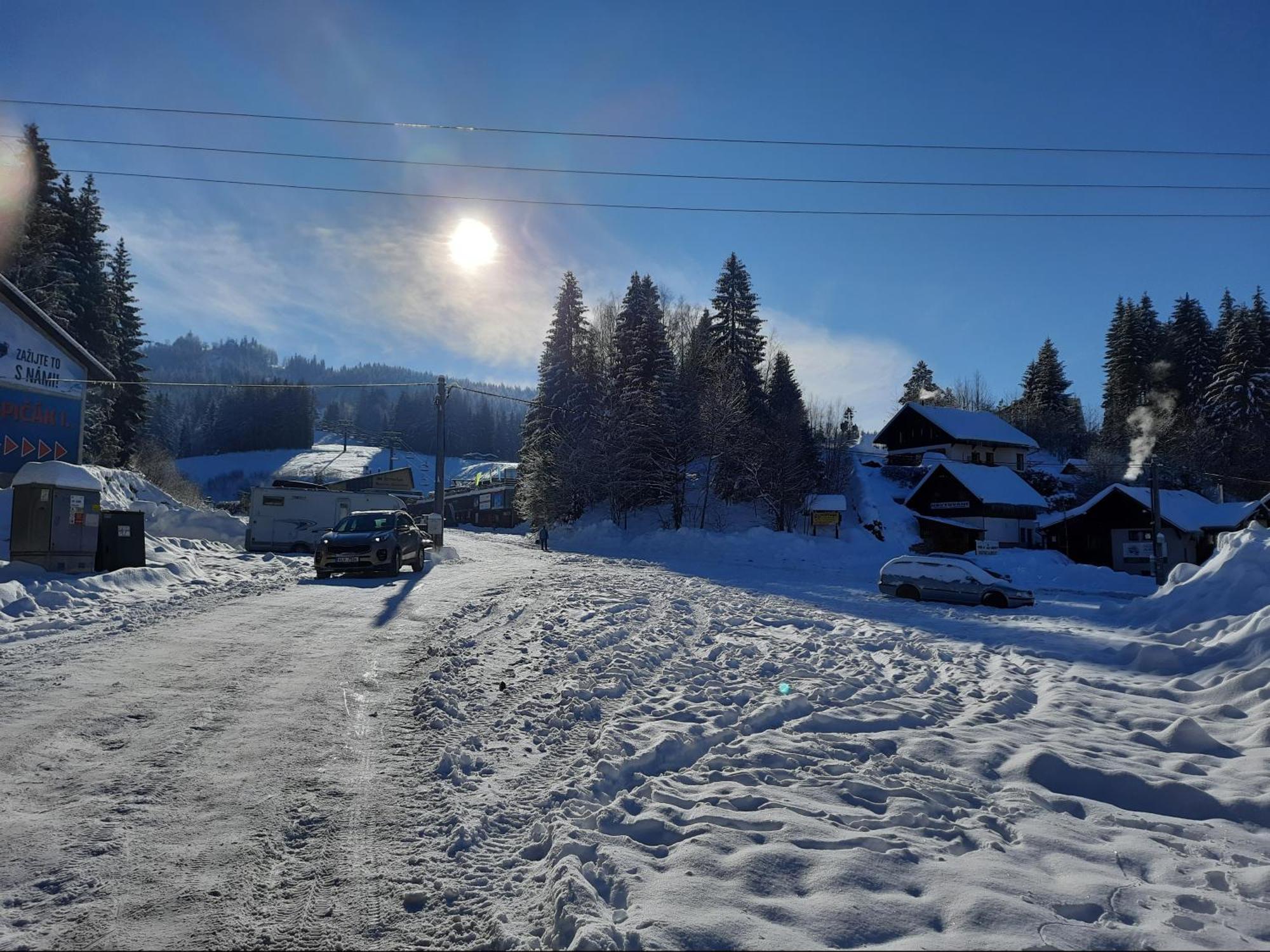 Apartmán Albrecht Albrechtice v Jizerskych horach Kültér fotó